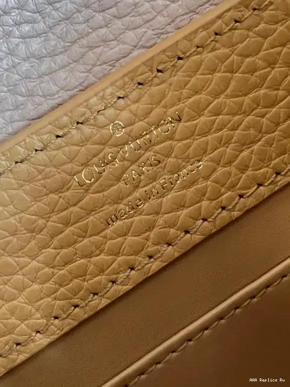 AAA Pruses Bags MINI LOUIS VUITTON CAPUCINES 0514